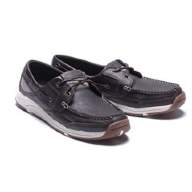 Яхтенная обувь Antibes Leather Deck Shoe - Henri Lloyd - Y94049 - y94049.jpg