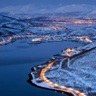 Норвегия (ноябрь - март) Яхтенный поход в столицу Северного сияния - Норвегия (ноябрь - март) Яхтенный поход в столицу Северного сияния