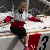  Яхтенная куртка гоночная COBRA DINGHY SMK - Henri Lloyd - Y00253 - Яхтенная куртка гоночная COBRA DINGHY SMK - Henri Lloyd - Y00253